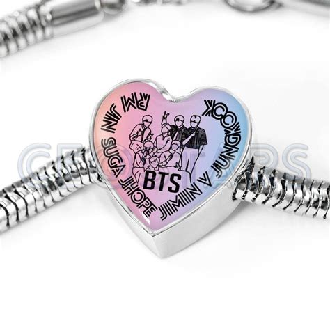 bts charms.